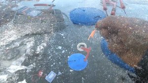 жерлица на карпа ( сазана) за 5 минут!