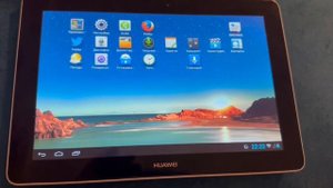 Не работает интернет / Ошибка SSL Huawei MediaPad 10 Link 201u