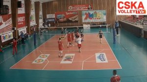 ЦСКА-МАРЕК U-19