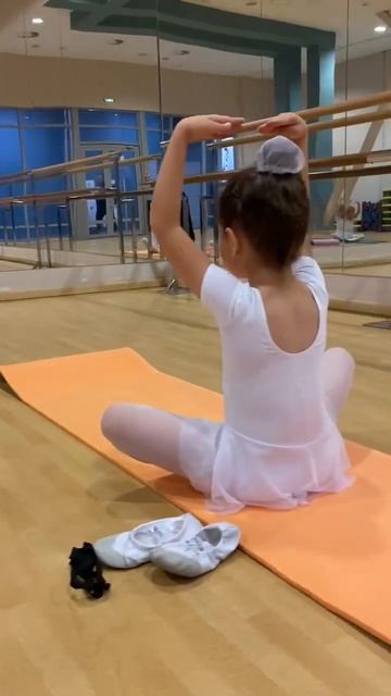 Дети Балет Школа балета Жизель #балет смотреть онлайн