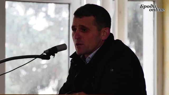 "Броди news": новини Бродівського району. Випуск 09.11.2021 (ТК "Броди online") смотреть онлайн