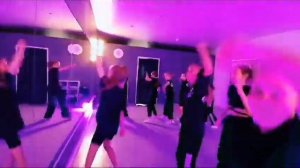 Группа N1, студия современного танца STEP, г.Калач-на-Дону