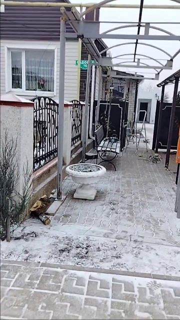 #установка #навеса #изметалла #смотри #как #правильно #м