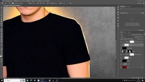 КАК Сделать Контурный Свет В Фотошопе Мышкой? 2024