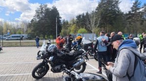 Открытие сезона 2025 Кингисепп