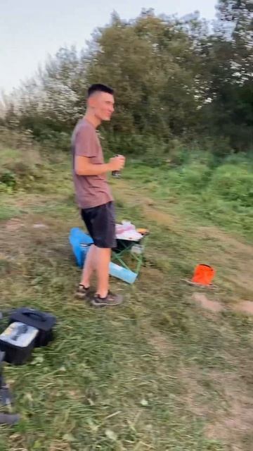 Новое место для рыбалки! #рыбалка #фишермания #фидер #м? смотреть онлайн