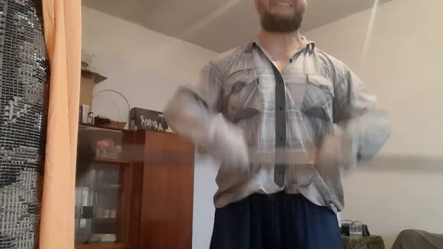 Подъем штанги 20 кг перед собой, и вверх, выполнил два у? смотреть онлайн