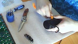 Ремонт ручного блендера BOSCH Модель: SL-217SS 4800W