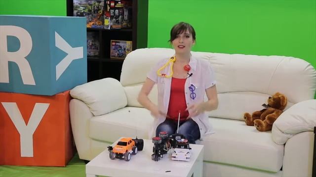 Штурм игрушек короткая смотреть онлайн