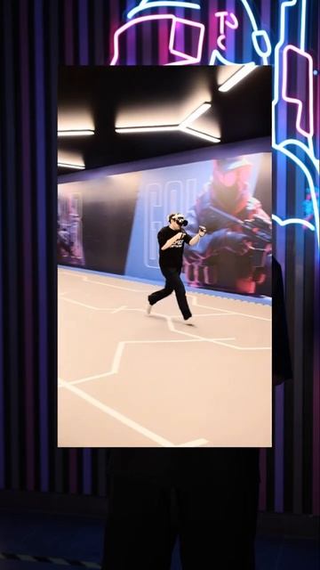 ❕ Правила игры на VR-арене