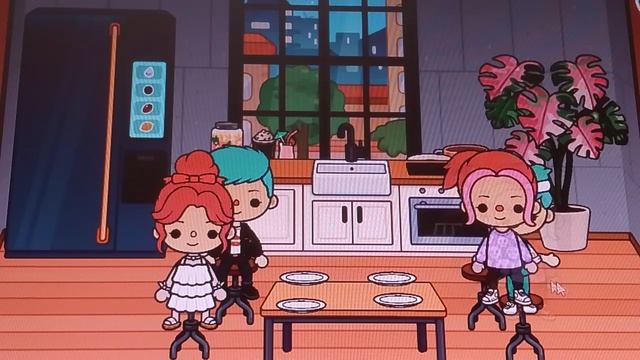 Семья 4часть