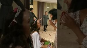 День рождения в кругу своей стаи