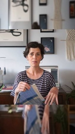 Секреты вязания от 11-летней гениалки: как из остатков пряжи создать шедевр