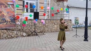 Хорина Софья
"Синий платочек"