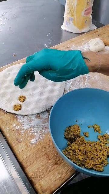 500 вегетарианских пельменей #пельмени #веганскиерецеп смотреть онлайн