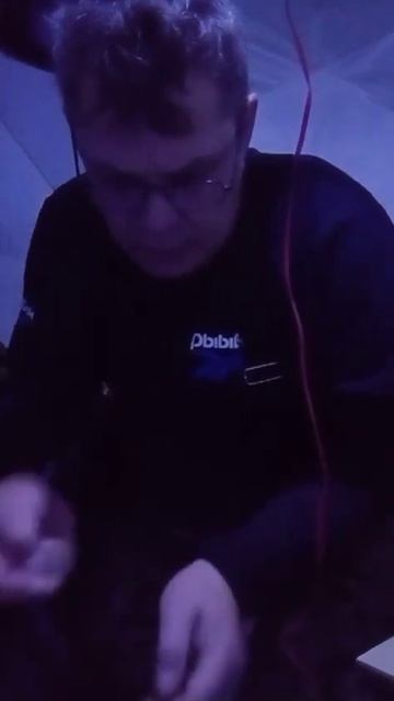 25 января 2024 г.Рыбалка зимой с ночевкой. Лещ не дает ноч? смотреть онлайн