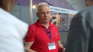 Алекомаш на выставке «Машиностроение. Металлообработка – 2025» в Минске