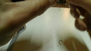 Снасть на Белого амура