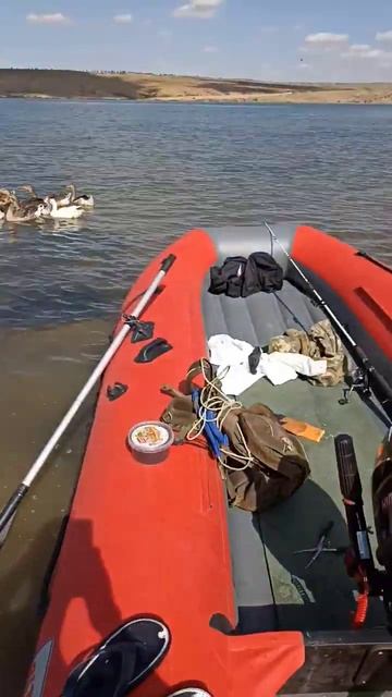 Не важно холодно там или жарко, а мы идём на рыбалку!!! смотреть онлайн