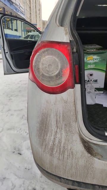 Passsat B6 неисправен задний внешний фонарь смотреть онлайн