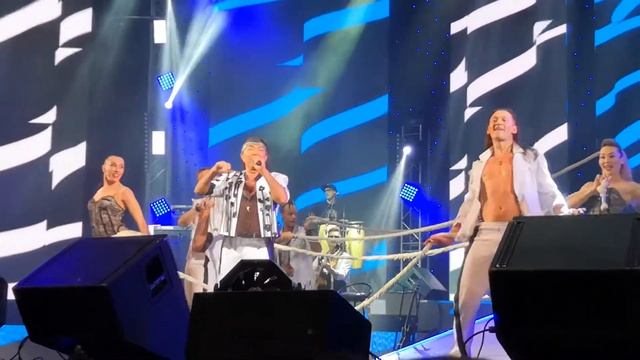 Пароходы. Валерий Леонтьев.15.03.19 г