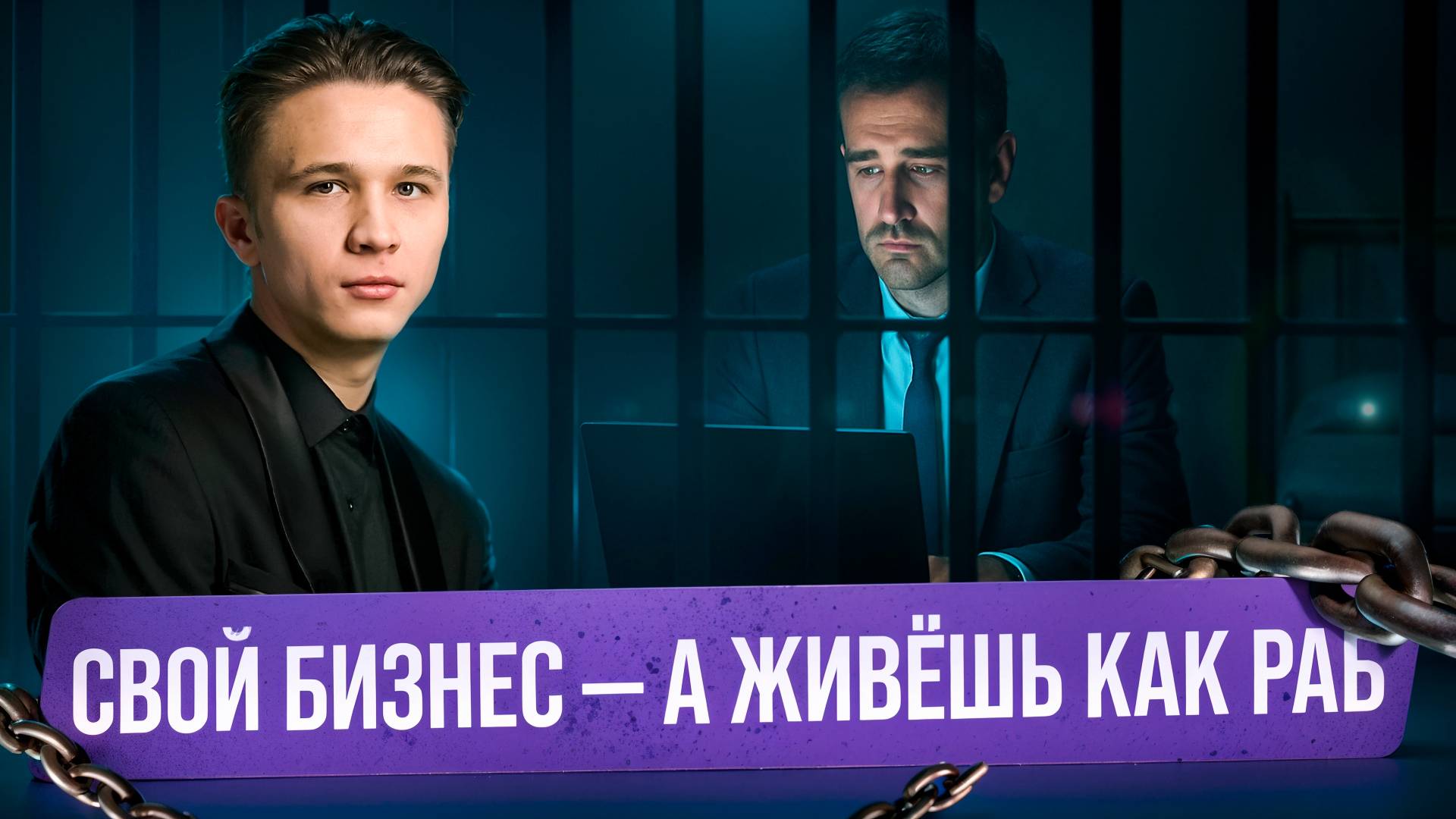 Как перестать быть рабом своего бизнеса?