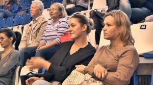 19.09.2016. Сюжет Валерия Малькова о турнире по художественной гимнастике