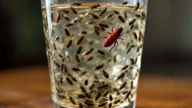 Достоевский «Жил на свете таракан» (Цитата из книги «Б смотреть онлайн