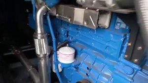 Газовый генератор DER 250 кВт для майнинга на двигателе Yuchai. #газовыйгенератор #yuchai #майнинг