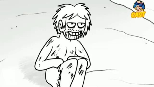 озвучка Eddsworld RANDUMB Rus Dub