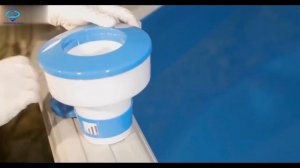 Медленно растворимые таблетки хлора 200г #бассейн #pool #х