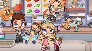 MilaGameПЕРЕЕЗД В НОВЫЙ ДОМ 🚚🏡 AVATAR WORLD ИСТОРИЯ 💕 РУТИНА СЕМЬИ 👨👩👧👦 ОБНОВЛЕНИЕ СЕРИАЛ