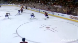 Овечкин и его силовые приемы)