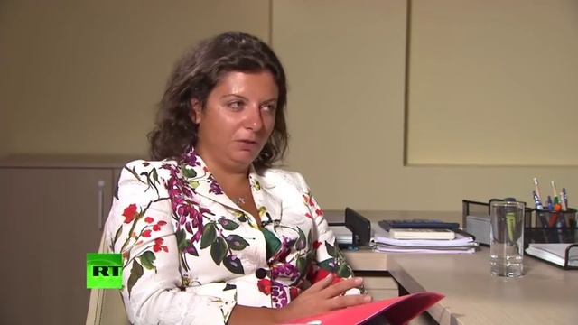 Основное из интервью Симоньян