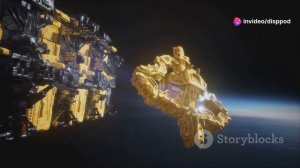 Космическая битва  Астра Нова