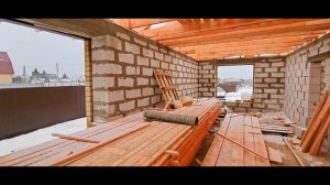 Построили Дома в ипотеку в 2024