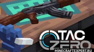 Обзор уникального мода Timeless and Classics Zero. ( майнкрафт )