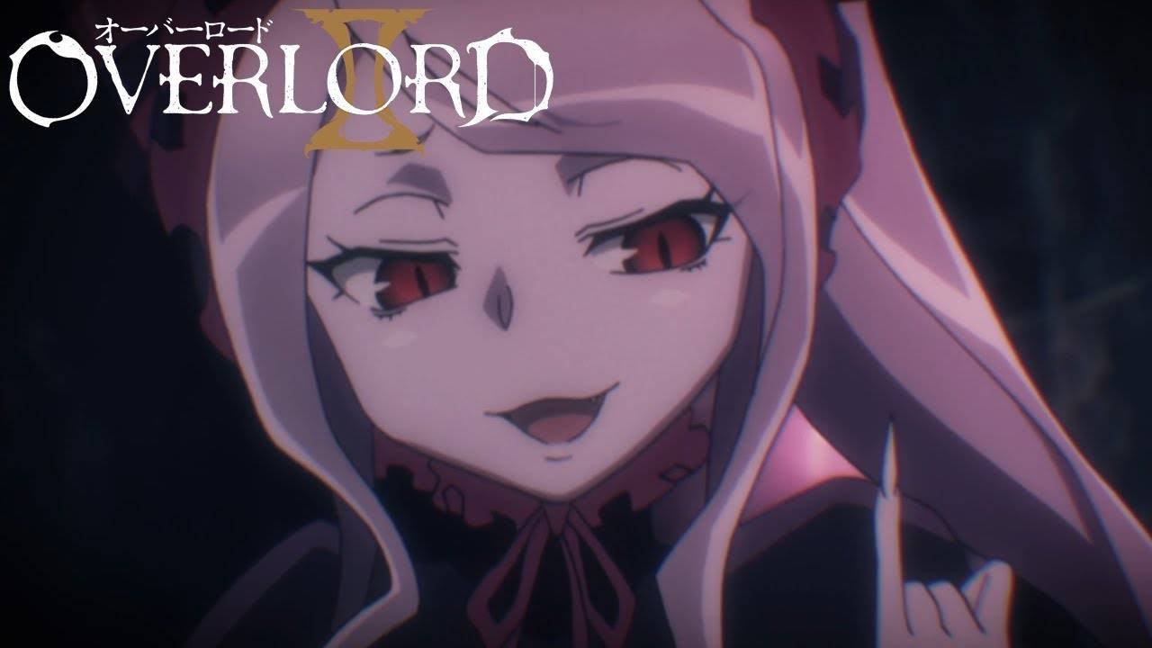 Shaltear Bloodfallen「Sways with you」AMV Overlord