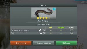 ЛУЧШИЕ РЫБЫ ДЛЯ ФАРМ СЕРЕБРА - My Fishing World