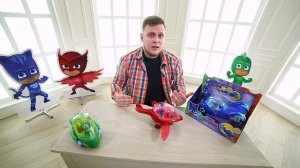 Герои в масках. Машинки со светом и звуком.