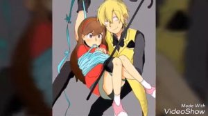 Гравити Фолз     Билл и Мэйбл любовь