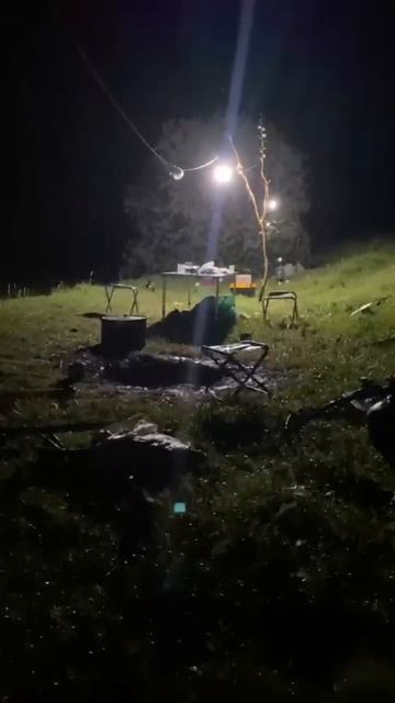 Рыбалка с ночевкой, сильный ветер, дождь ☔️ смотреть онлайн