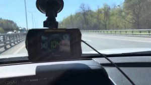 Тестовая прошивка 1.0.1 Inspector Star Air vs СКАТ в спину