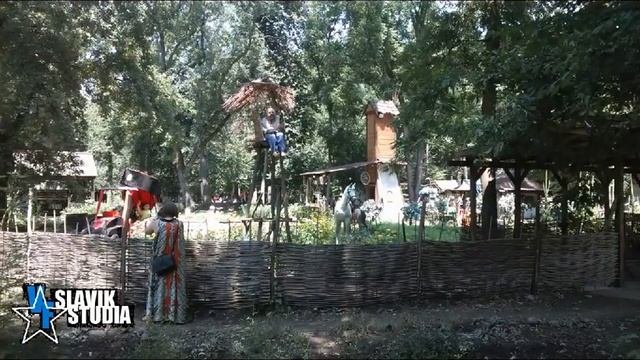город краснодар  Чистяковская  роща HD