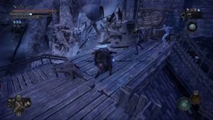 Где найти ключ аббата Верноффа Lords of the Fallen 2023