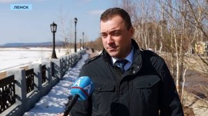 Три тысячи тонн груза для АЛРОСА прибудут в Ленск сразу после ледохода