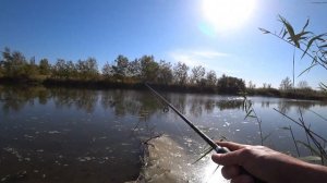 По 6 ЩУК с одного места на Tiny Magallon! Поклевки щуки на каж?