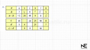 Задание  № 45 страница 11. Математика 4 класс Моро Учебн?