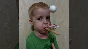 Аэробол для развития речевого дыхания.