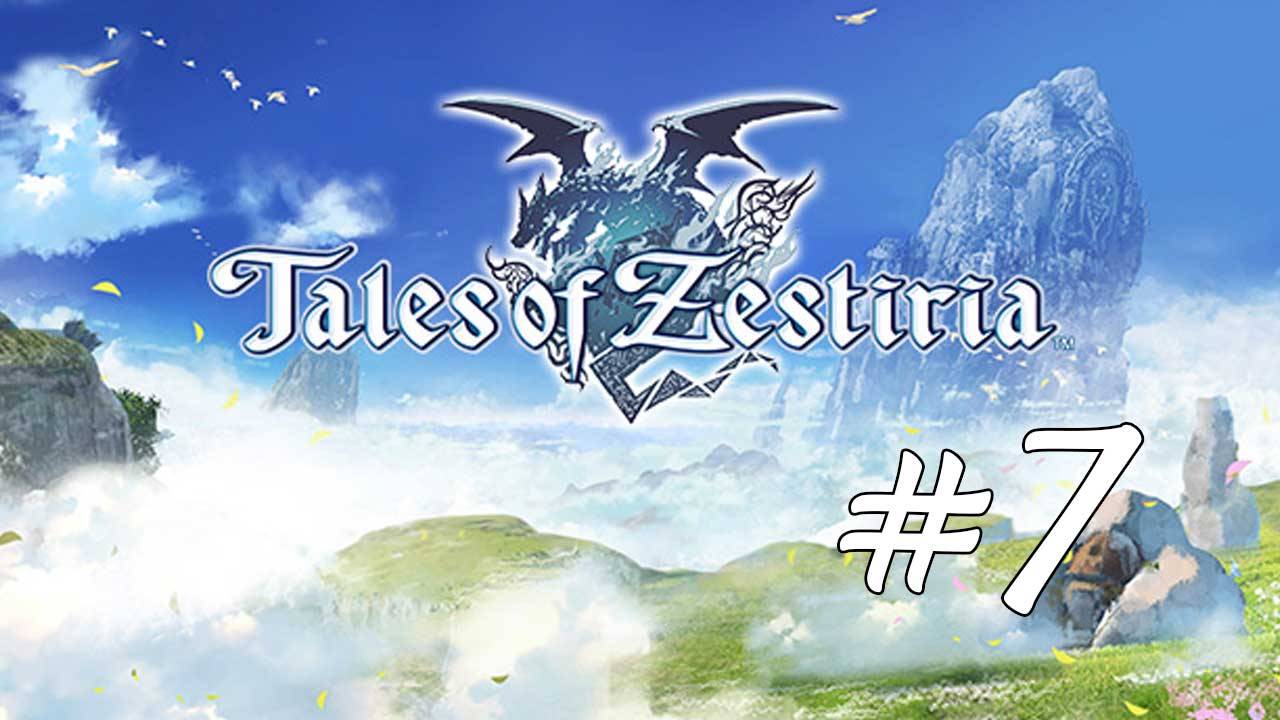 Прохождение Tales of Zestiria #07